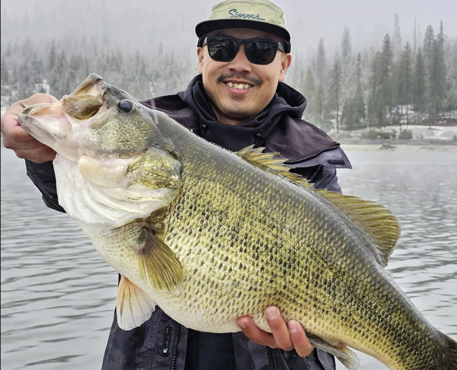 March 2025 Lunker Club - Bassmaster